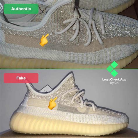 fake and real adidas yeezy|how to legit check yeezys.